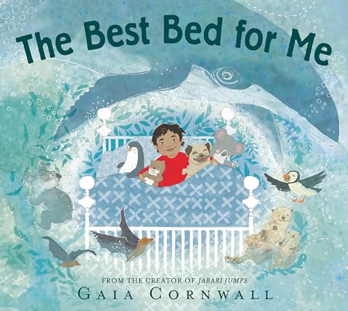 cover image The Best Bed for Me
