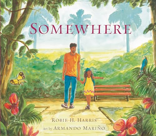 cover image Somewhere
