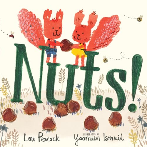 cover image Nuts!