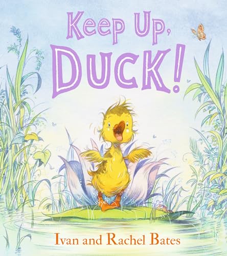 cover image Keep Up, Duck!