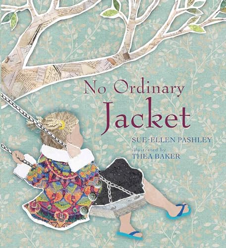 cover image No Ordinary Jacket