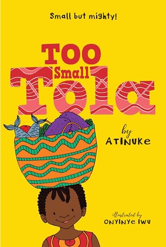 cover image Too Small Tola