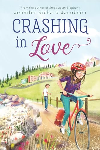cover image Crashing in Love