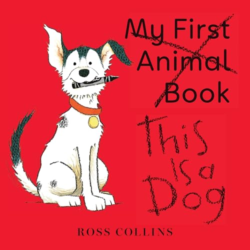 cover image This Is a Dog