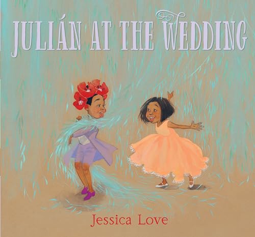 cover image Julián at the Wedding