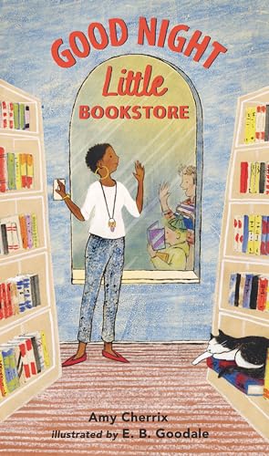 cover image Good Night, Little Bookstore