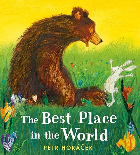 cover image The Best Place in the World