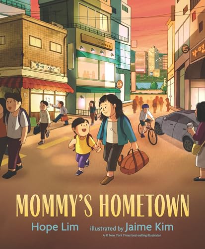 cover image Mommy’s Hometown