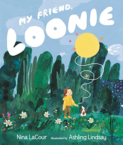 cover image My Friend, Loonie