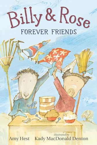 cover image Billy and Rose: Forever Friends