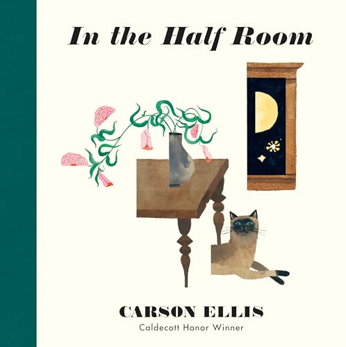 cover image In the Half Room