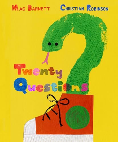 cover image Twenty Questions