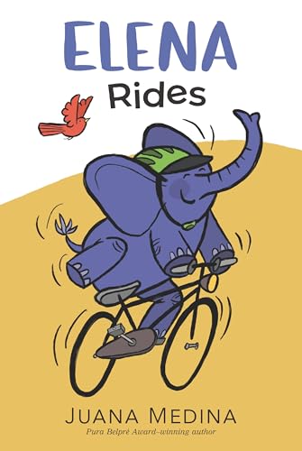 cover image Elena Rides