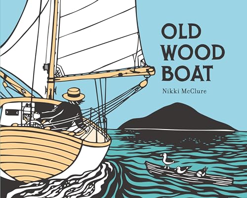 cover image Old Wood Boat