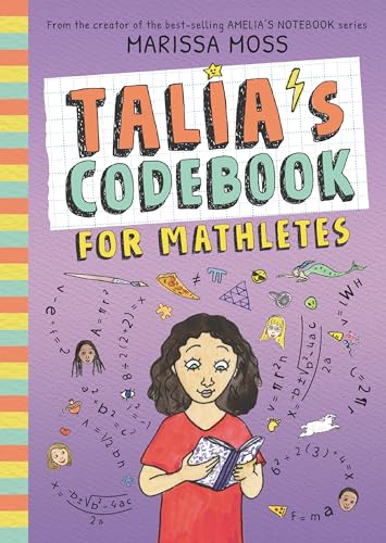 cover image Talia’s Codebook for Mathletes