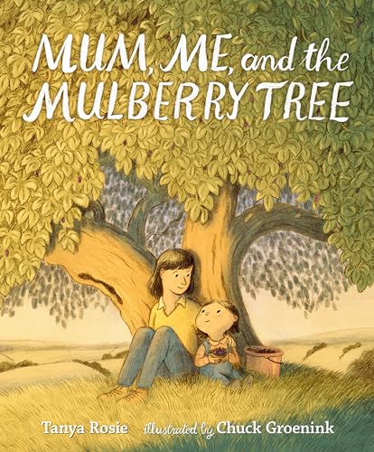 cover image Mum, Me, and the Mulberry Tree