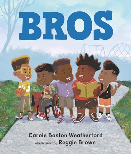cover image Bros