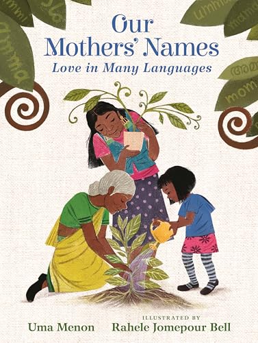 cover image Our Mothers’ Names: Love in Many Languages