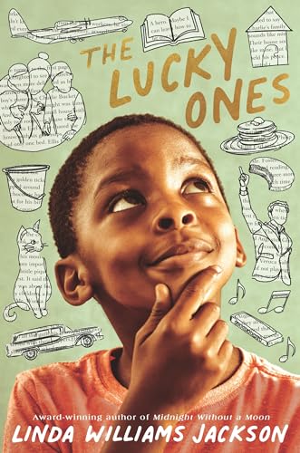 cover image The Lucky Ones
