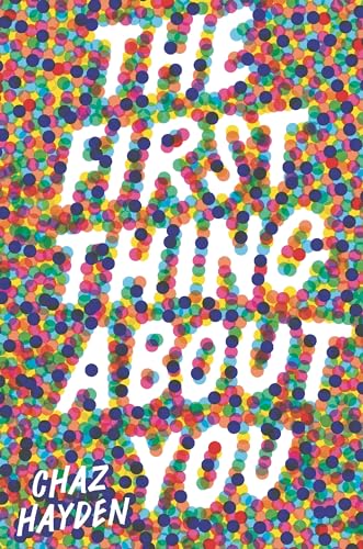 cover image The First Thing About You