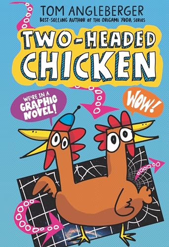 cover image Two-Headed Chicken