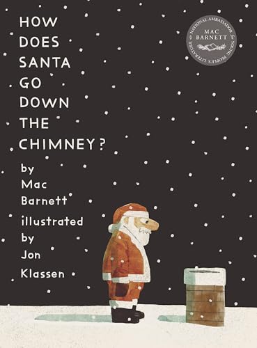 cover image How Does Santa Go Down the Chimney?