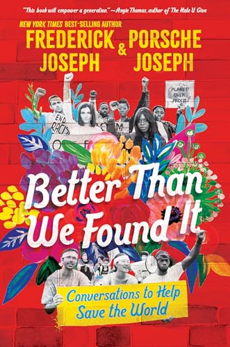 cover image Better Than We Found It: Conversations to Help Save the World