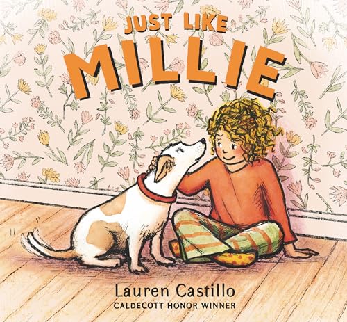 cover image Just Like Millie