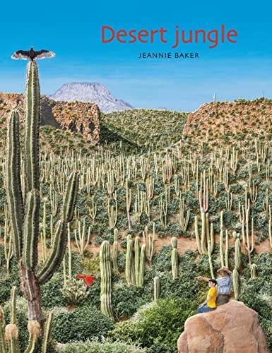 cover image Desert Jungle