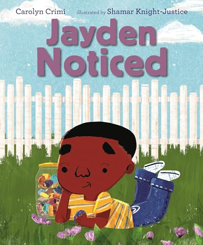 cover image Jayden Noticed