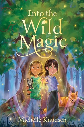 cover image Into the Wild Magic
