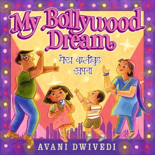 cover image My Bollywood Dream
