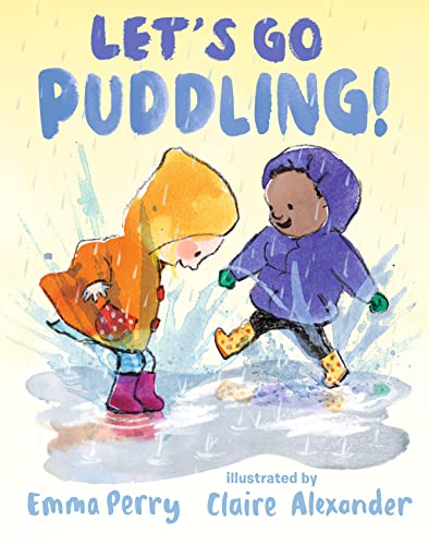 cover image Let’s Go Puddling!