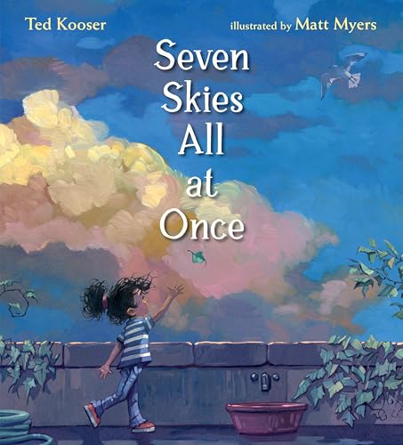 cover image Seven Skies All at Once 