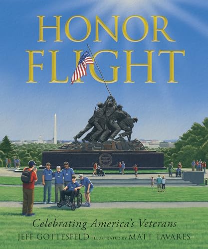 cover image Honor Flight: Celebrating America’s Veterans
