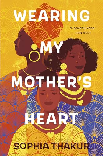 cover image Wearing My Mother’s Heart