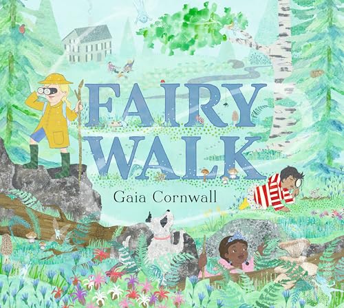 cover image Fairy Walk