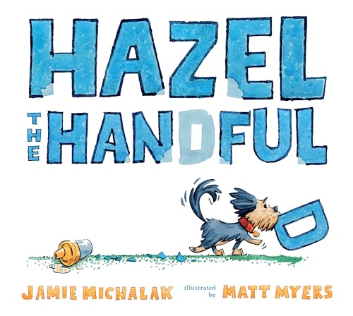 cover image Hazel the Handful
