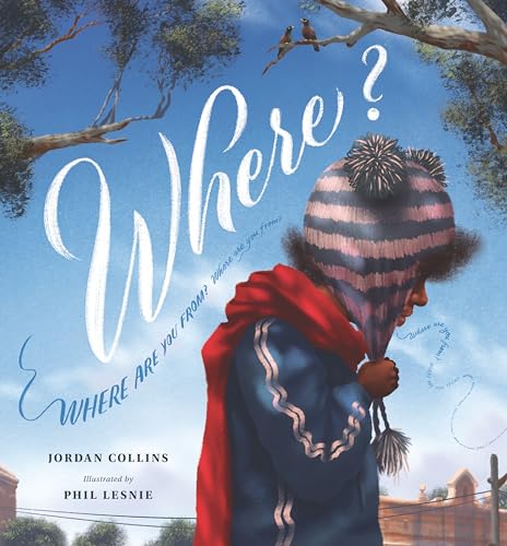 cover image Where?