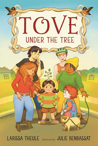 cover image Tove Under the Tree