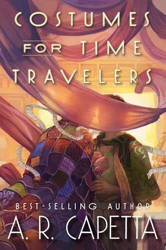 cover image Costumes for Time Travelers