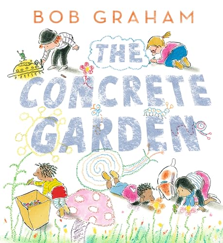 cover image The Concrete Garden