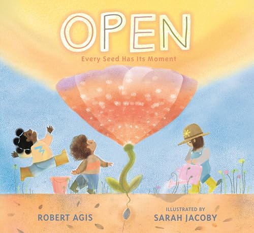cover image Open: Every Seed Has Its Moment