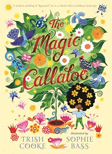 cover image The Magic Callaloo