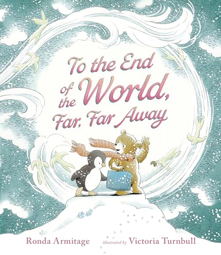 cover image To the End of the World, Far, Far Away