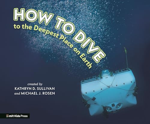 cover image How to Dive to the Deepest Place on Earth