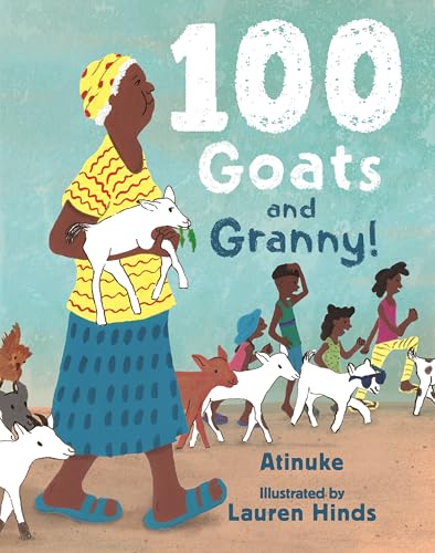 cover image 100 Goats and Granny! 