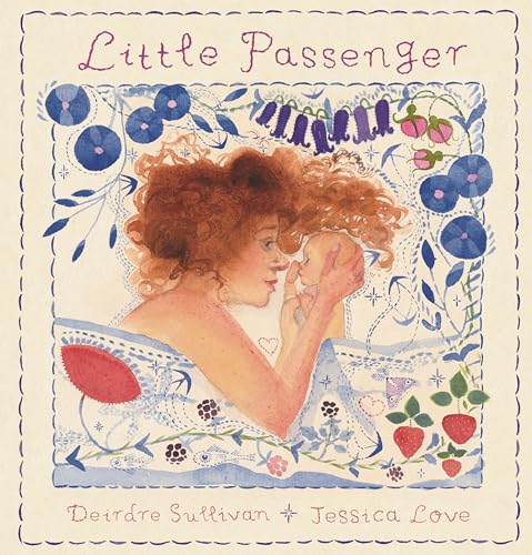 cover image Little Passenger