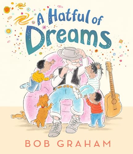 cover image A Hatful of Dreams