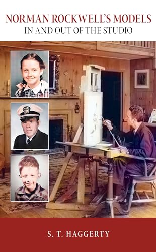 cover image Norman Rockwell’s Models: In and Out of the Studio